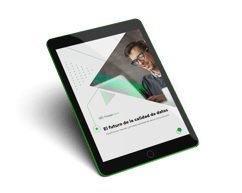 Tablet_MockUp Vertical -El futuro de la calidad de datos